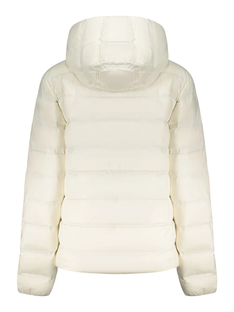 White Polyester Women's Jacket alternative