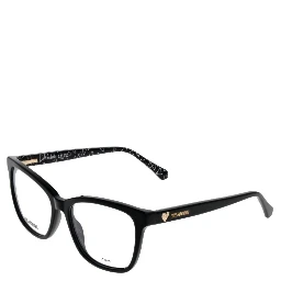 Black Acetate Glasses (Frames)