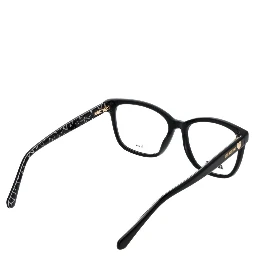 Black Acetate Glasses (Frames)
