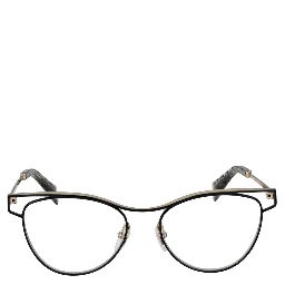 Black Metal Glasses (Frames)