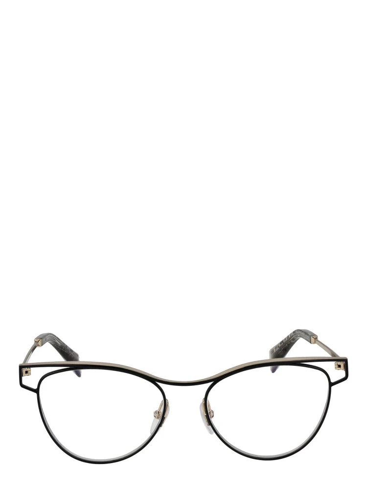Black Metal Glasses (Frames) alternative