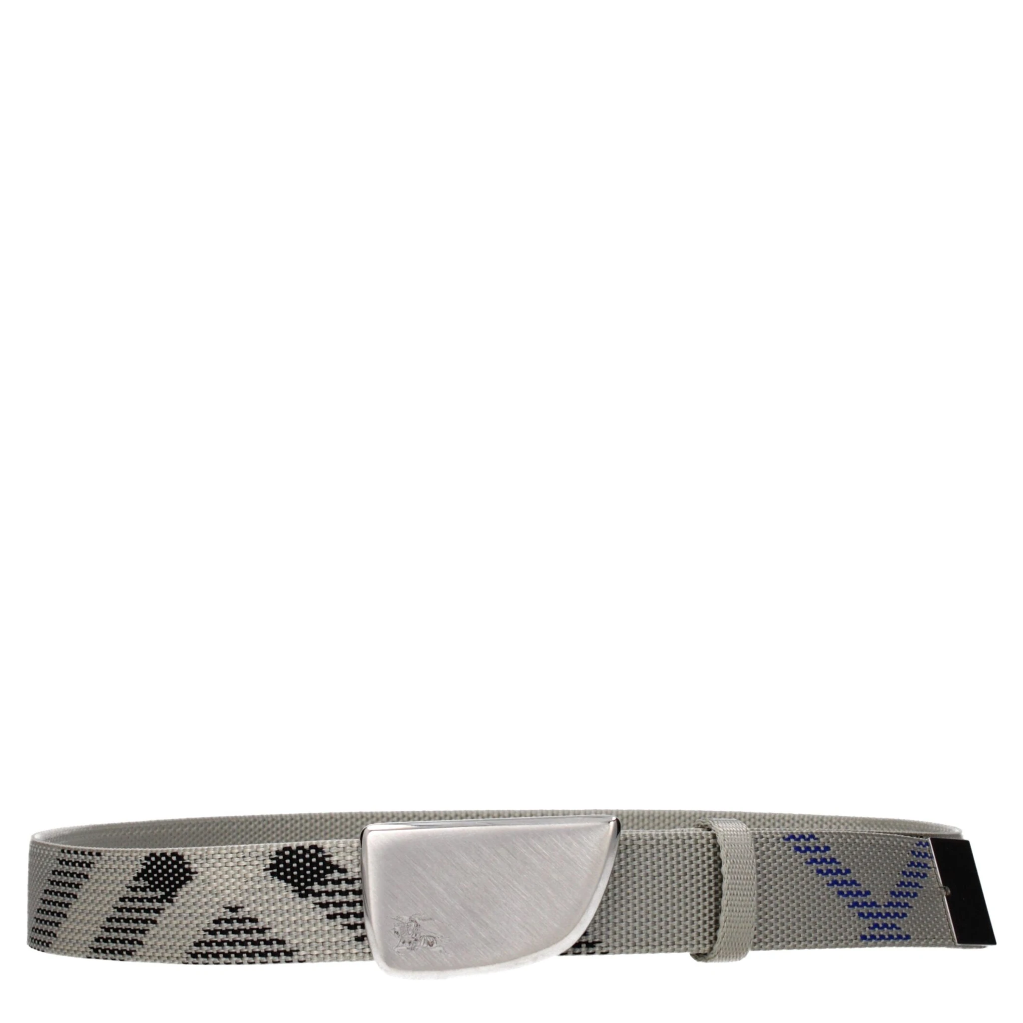 Beige Fabric Belt