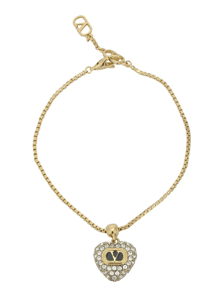 "Coeur Royal" bracelet