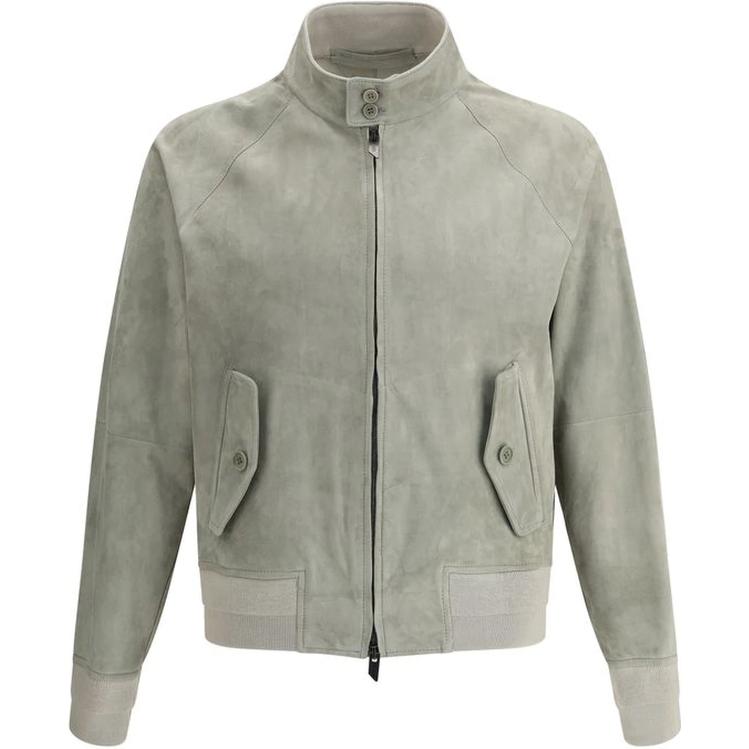 Suede Jacket