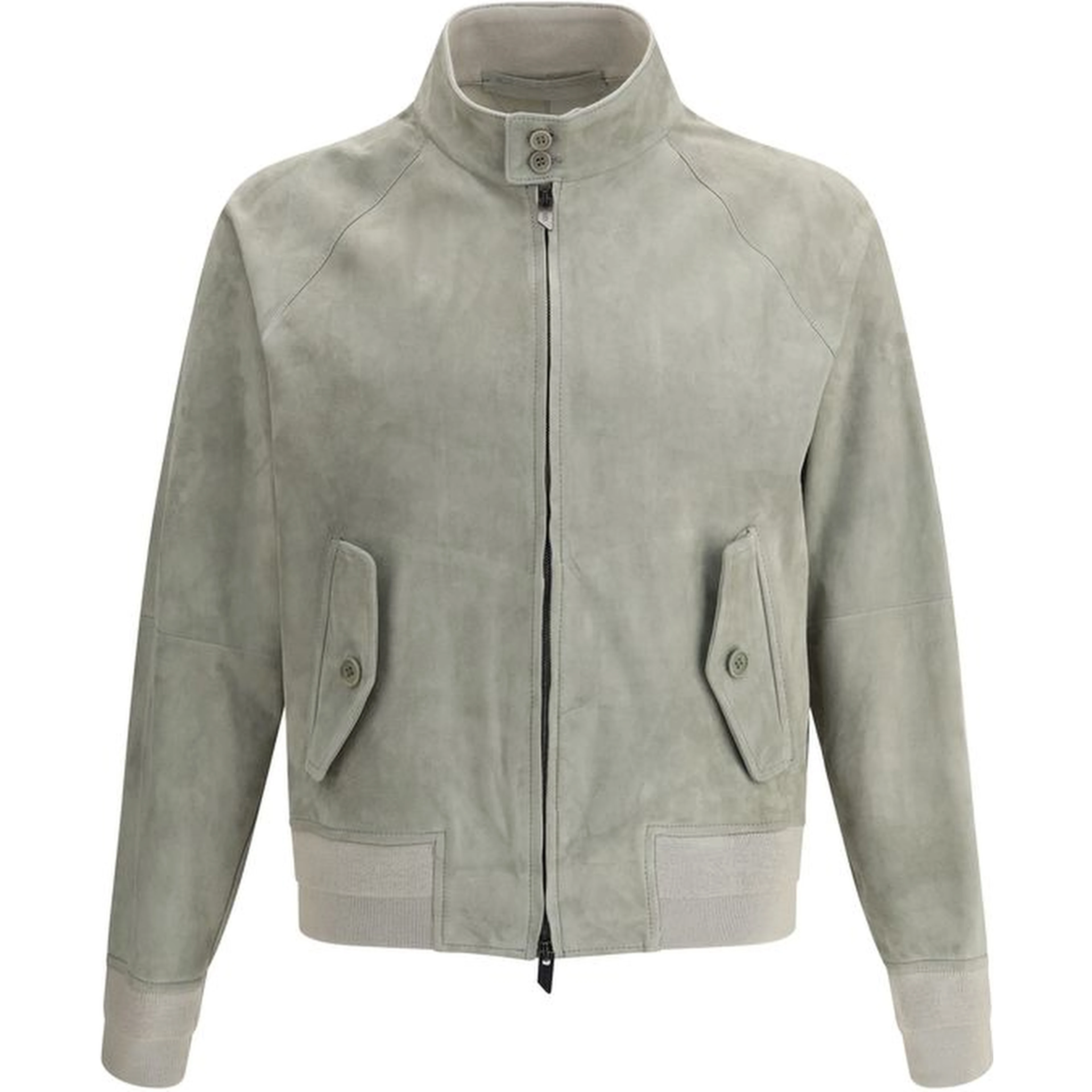 Suede Jacket