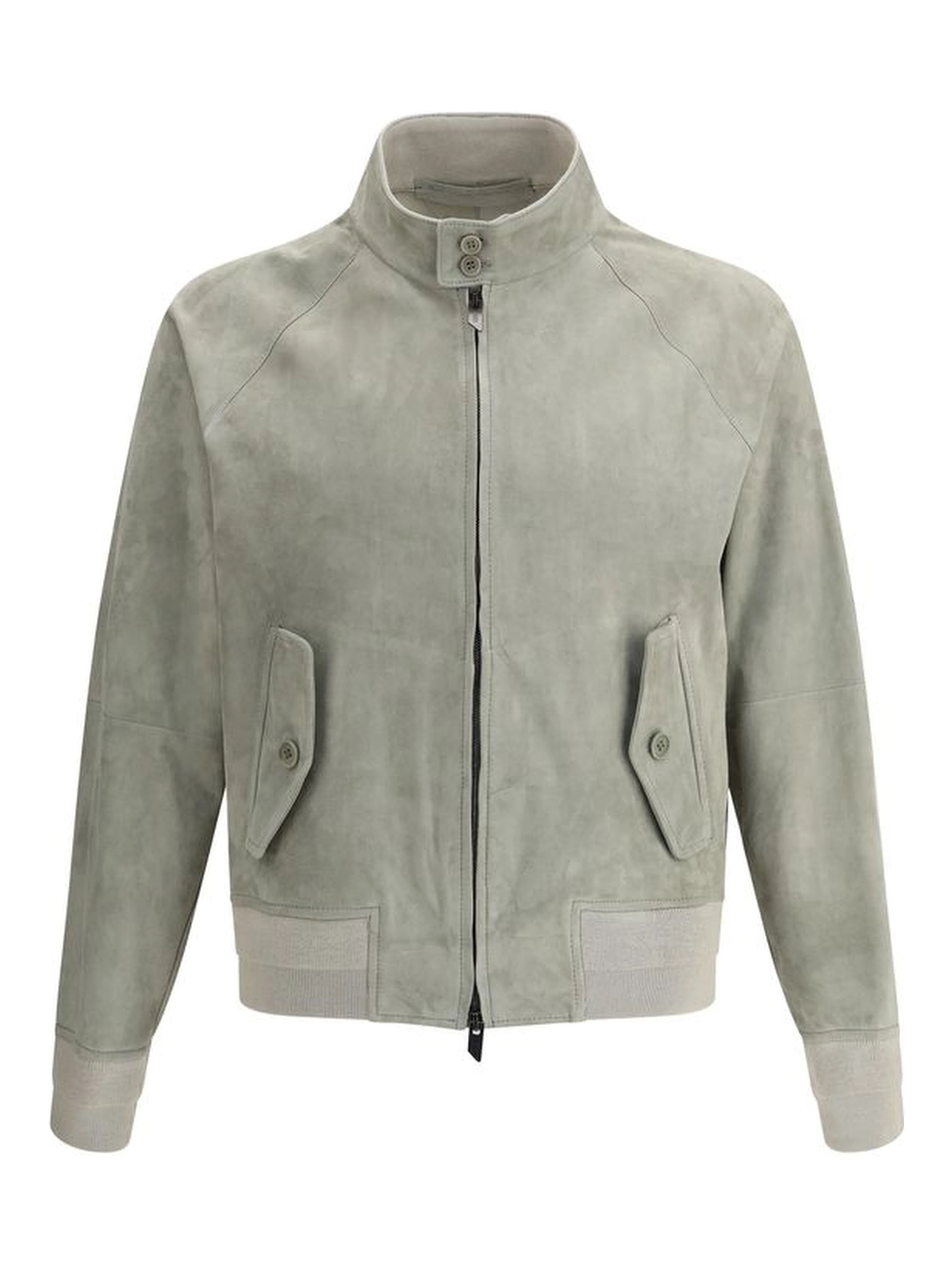 Suede Jacket