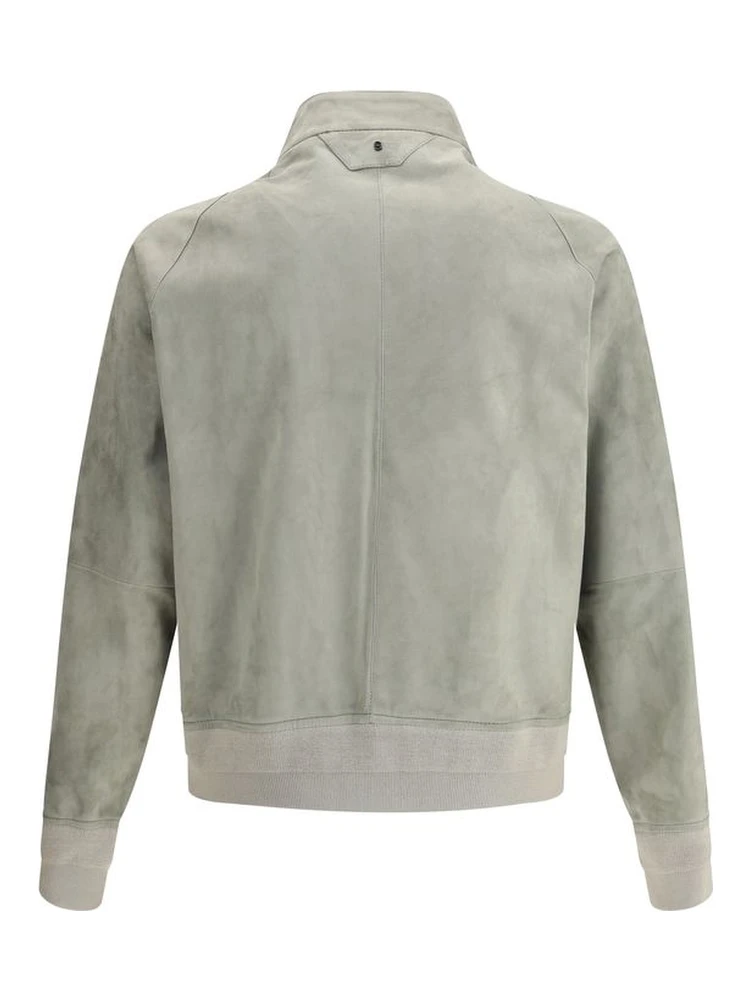 Suede Jacket alternative