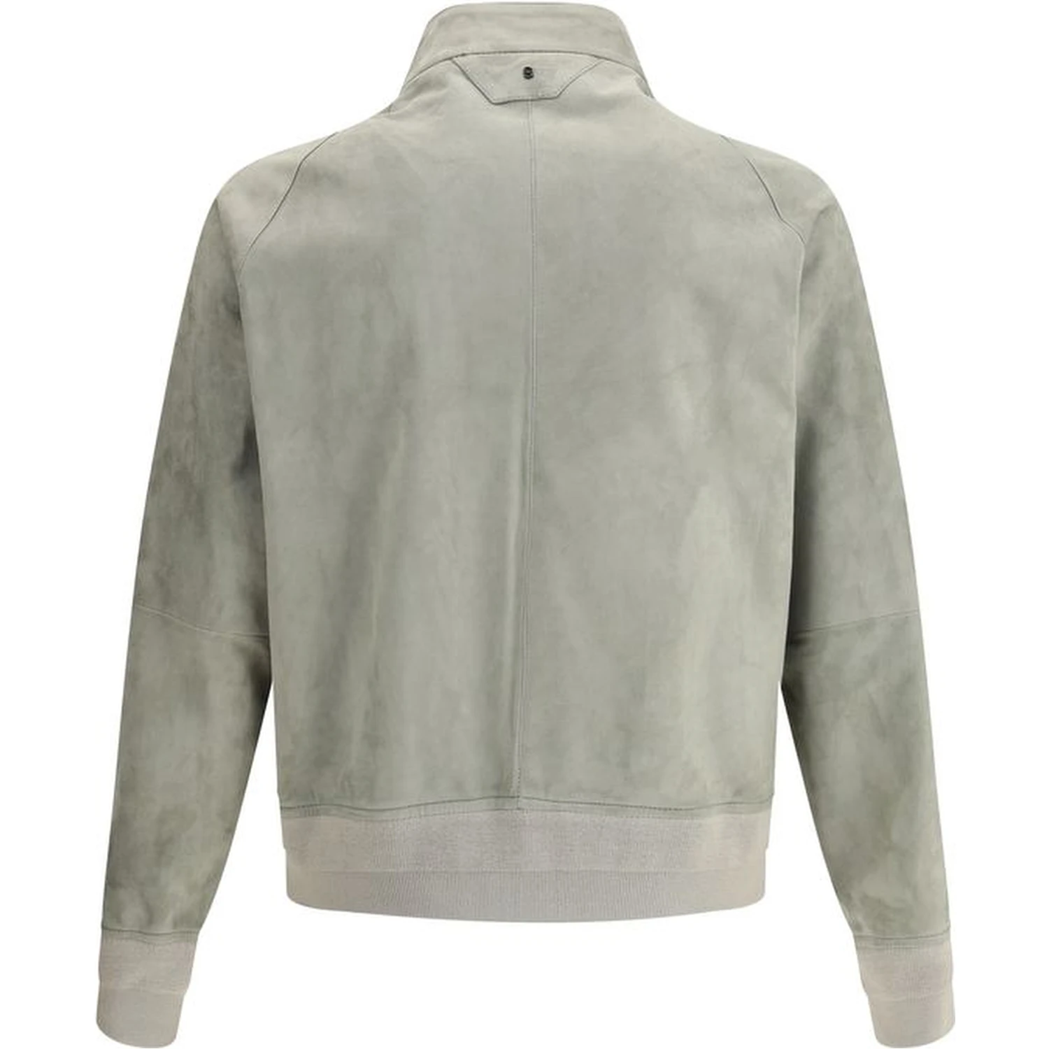 Suede Jacket