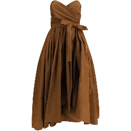 Strapless long Dress