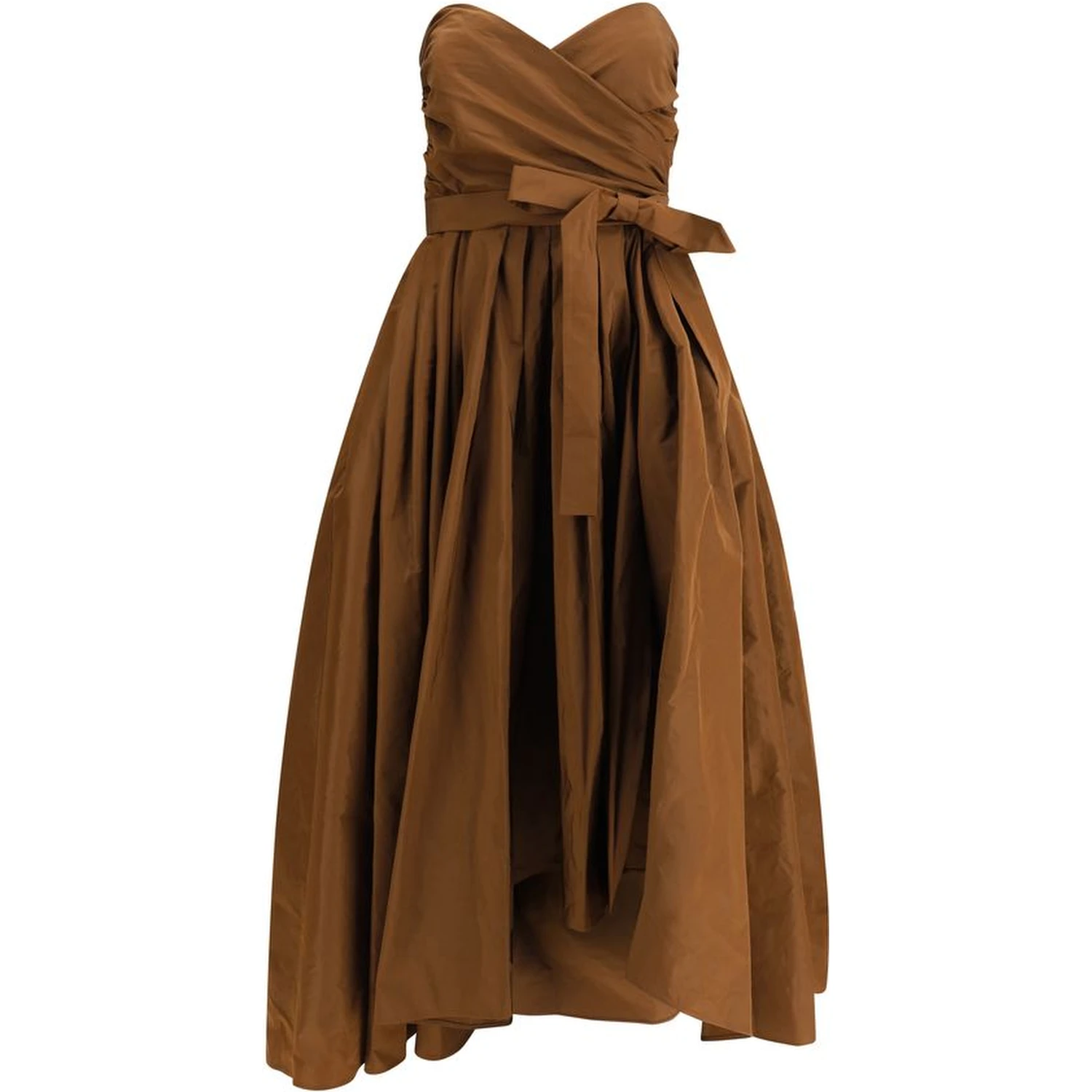 Strapless long Dress