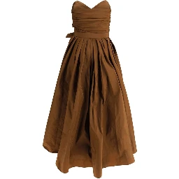Strapless long Dress