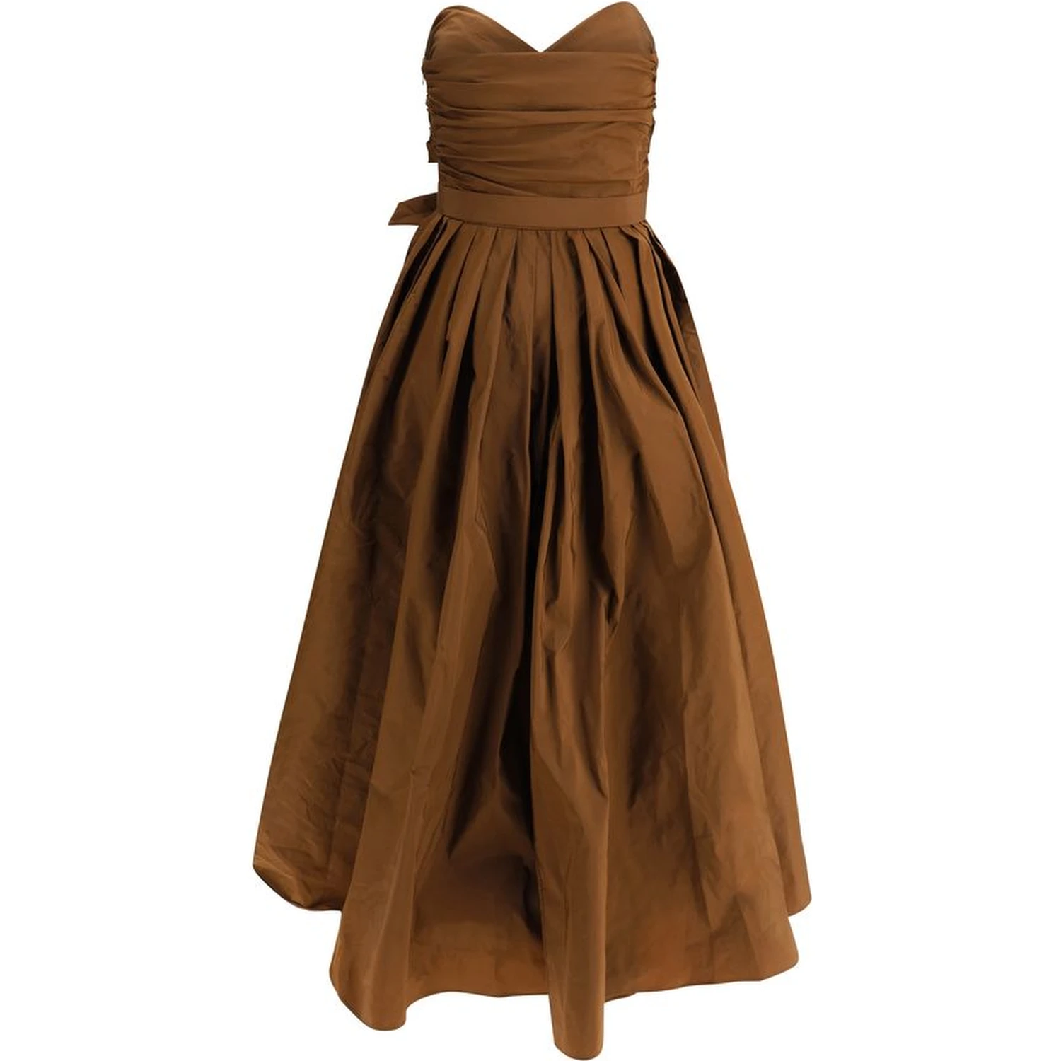 Strapless long Dress