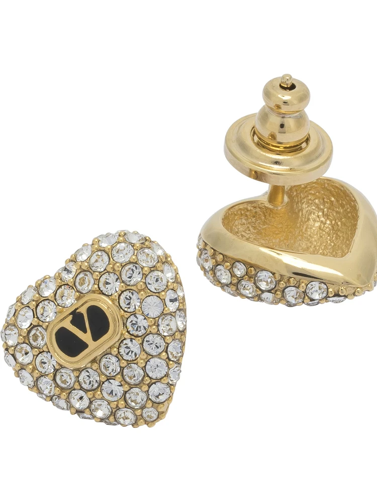 "Coeur Royal" earrings alternative