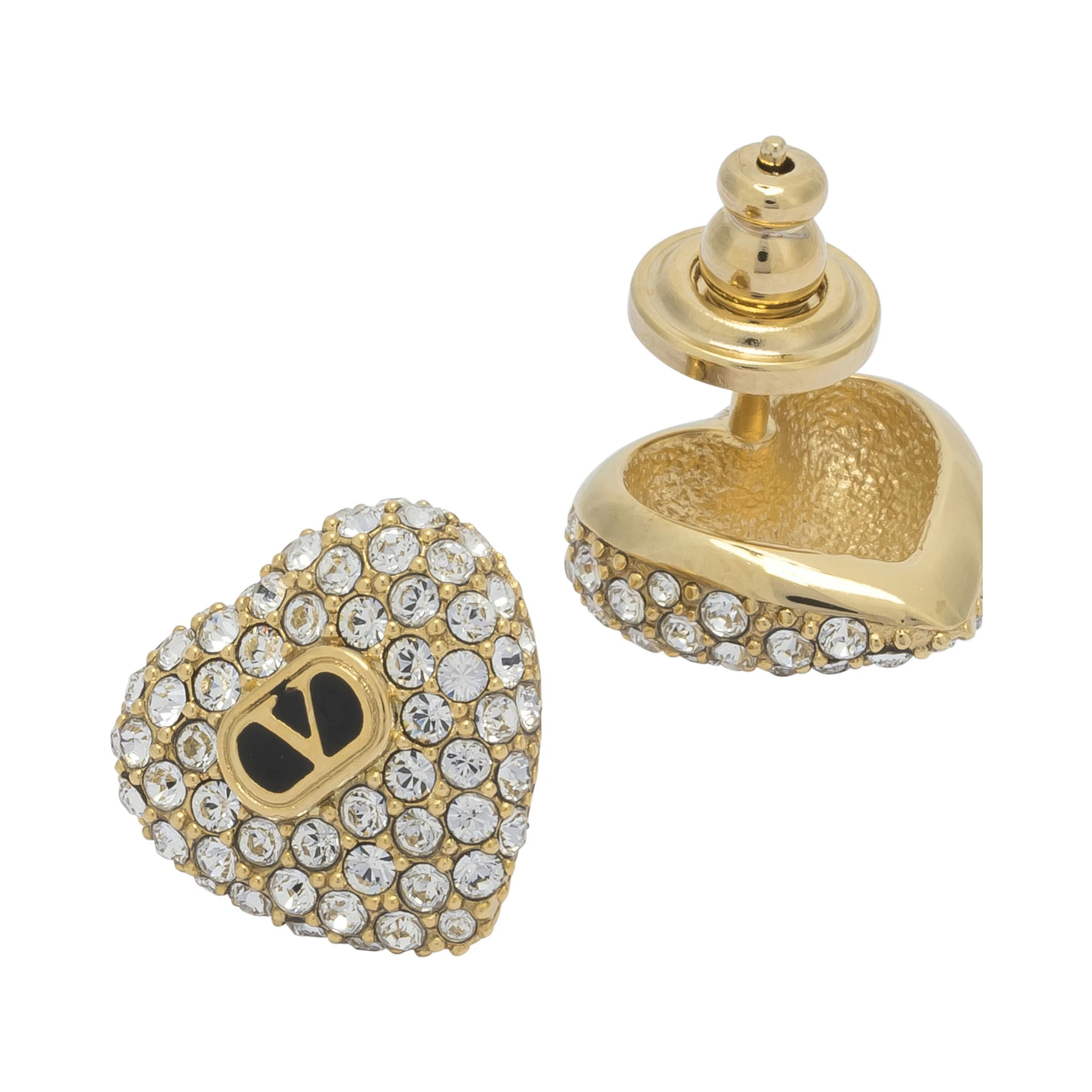 "Coeur Royal" earrings