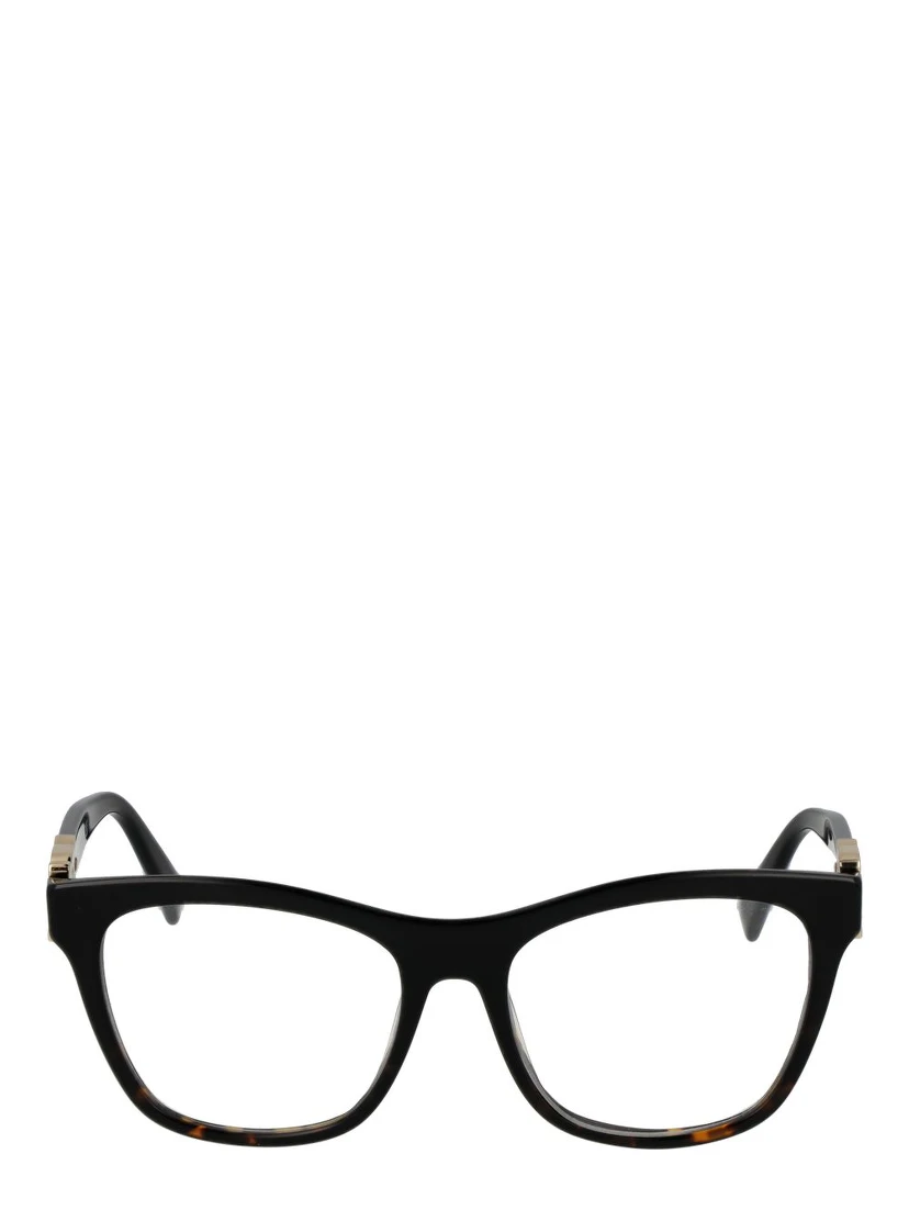 Black Acetate Glasses (Frames)