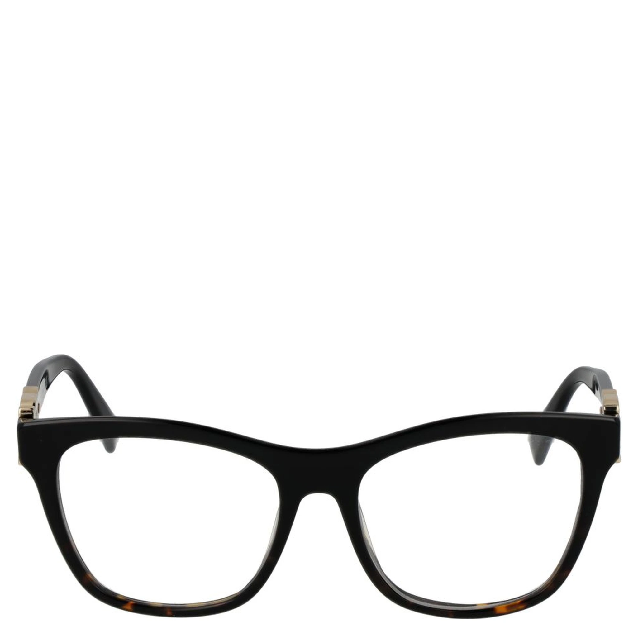 نظارات (إطارات) من الأسيتات الأسود