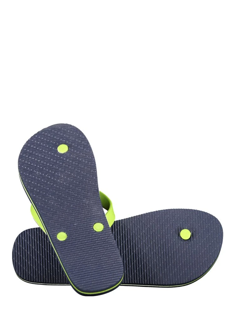 Blue Plastic Sandal alternative