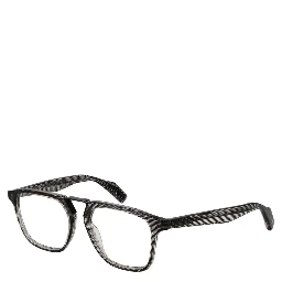 Black Metal & Plastic Glasses (Frames)