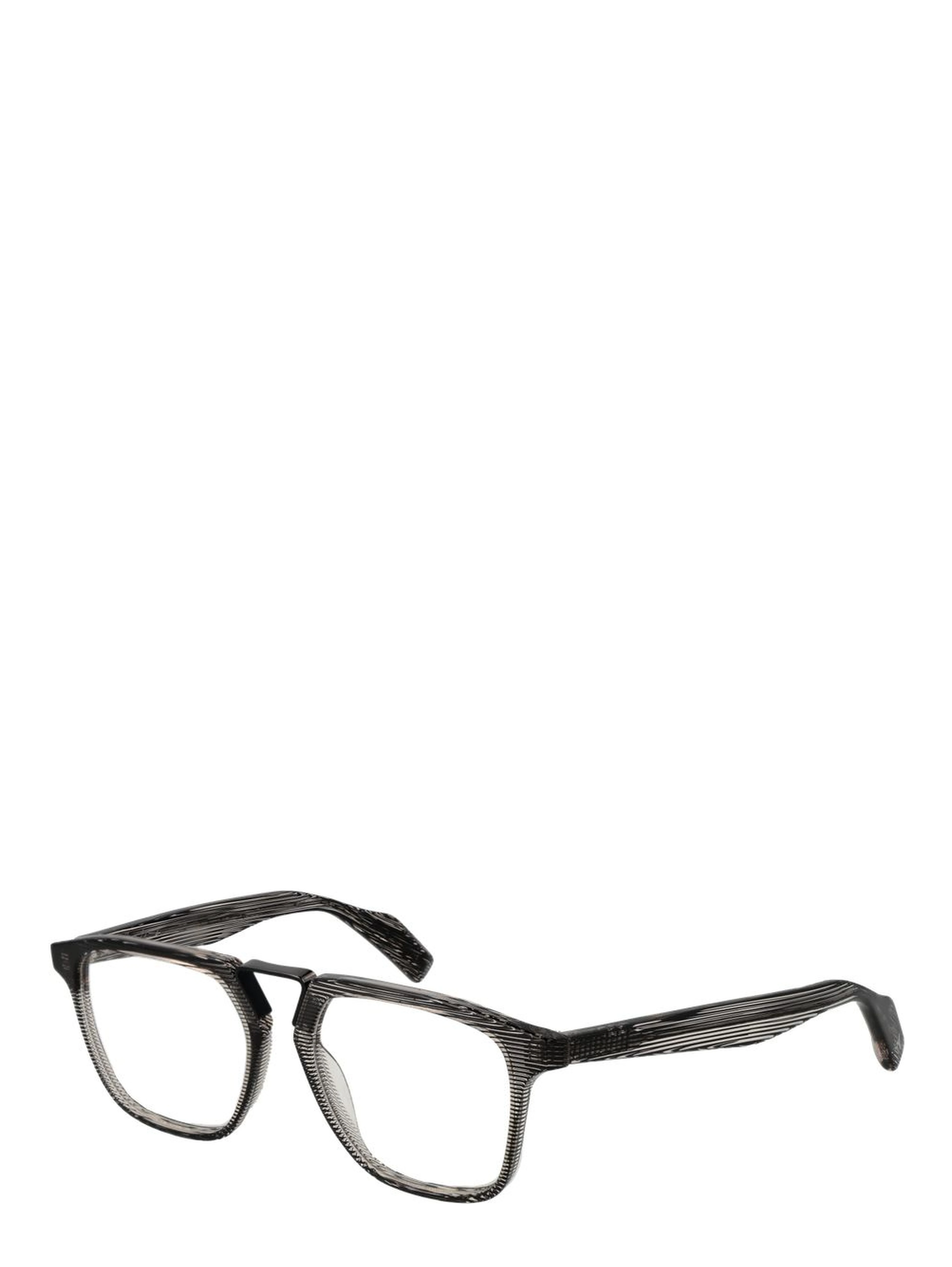 Black Metal & Plastic Glasses (Frames)