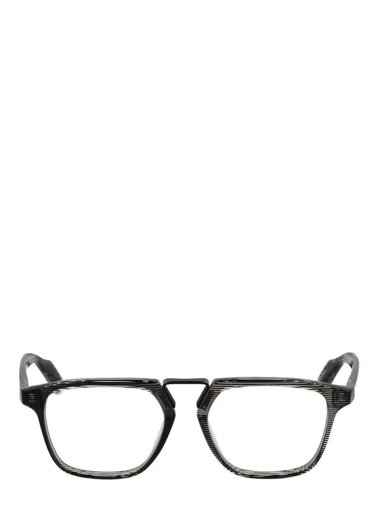 Black Metal & Plastic Glasses (Frames) alternative