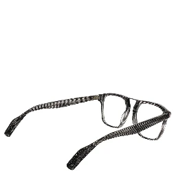 Black Metal & Plastic Glasses (Frames)