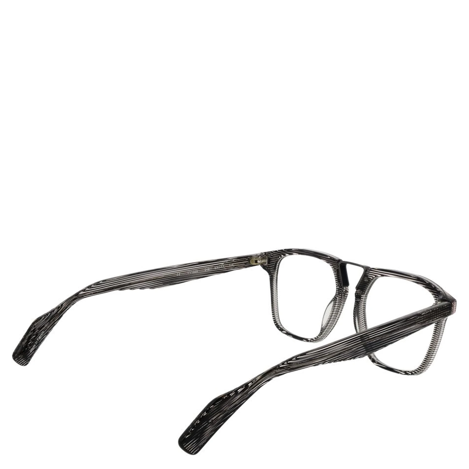 Black Metal & Plastic Glasses (Frames)