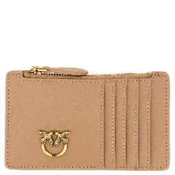 CARD HOLDER WITH LOGO