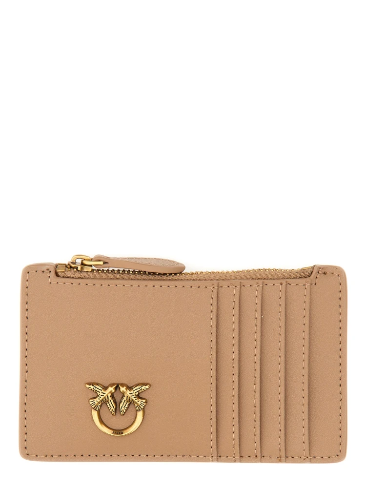 CARD HOLDER WITH LOGO alternative