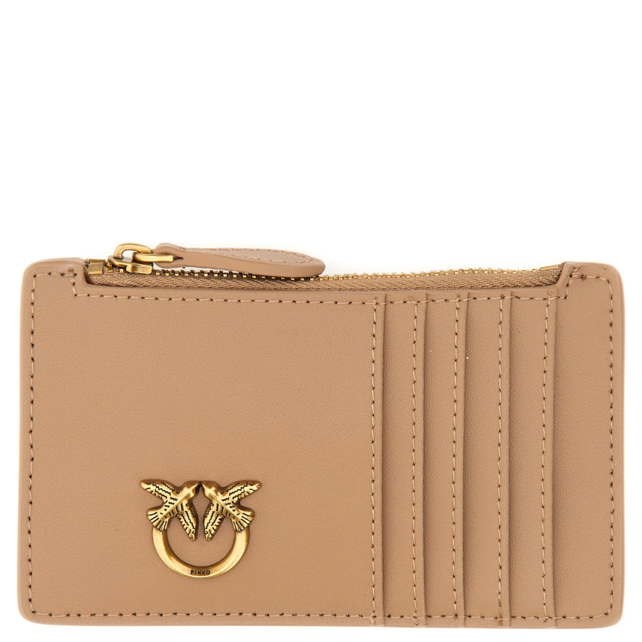 CARD HOLDER WITH LOGO