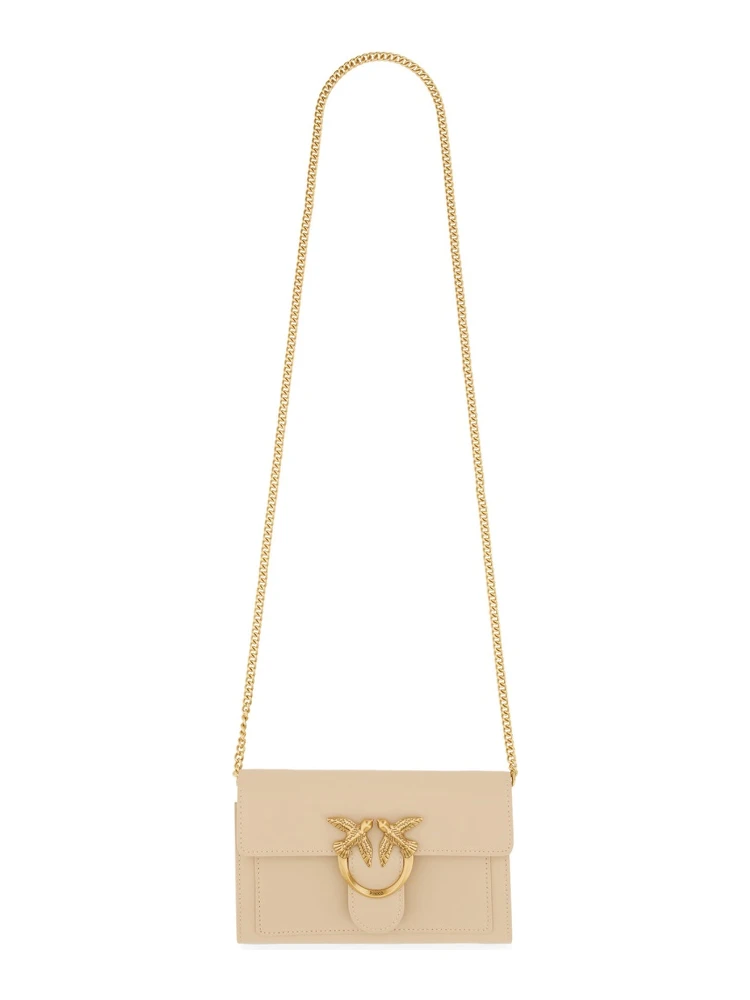 "LOVE BAG SIMPLY" WALLET