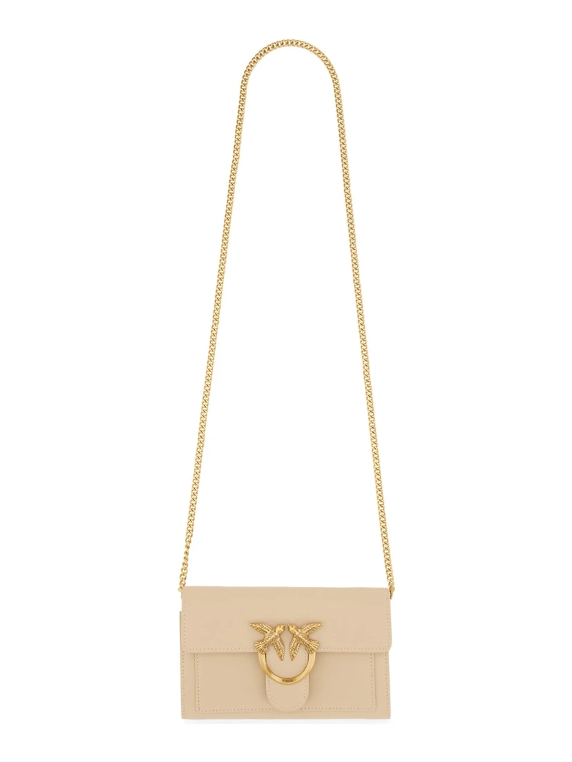 "LOVE BAG SIMPLY" WALLET