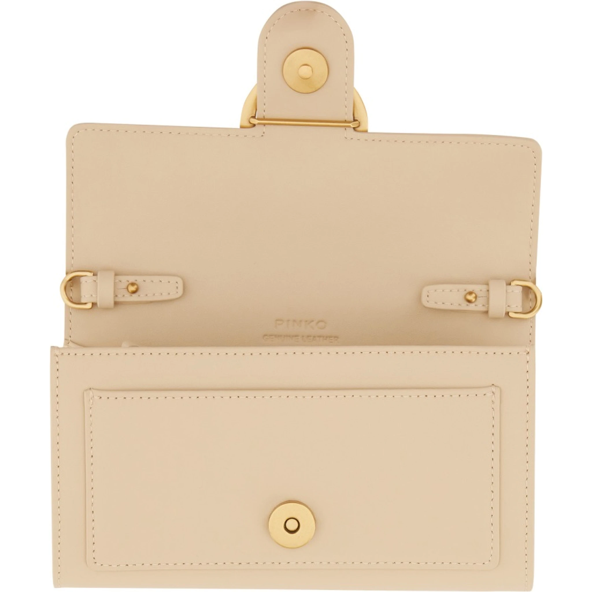 "LOVE BAG SIMPLY" WALLET