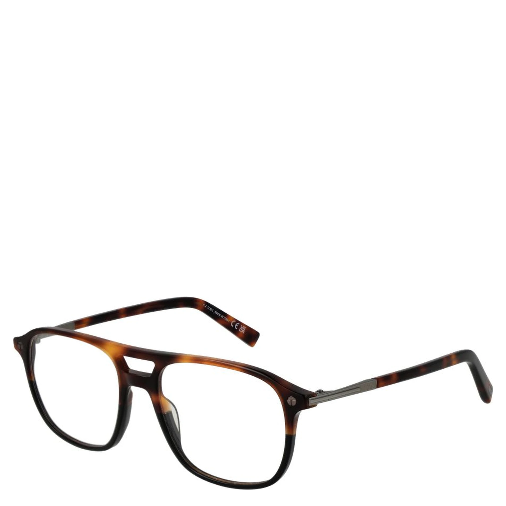 Brown Acetate Glasses (Frames)
