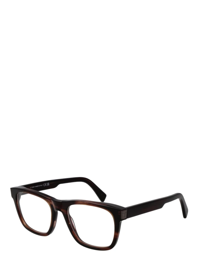 Brown Acetate Glasses (Frames)