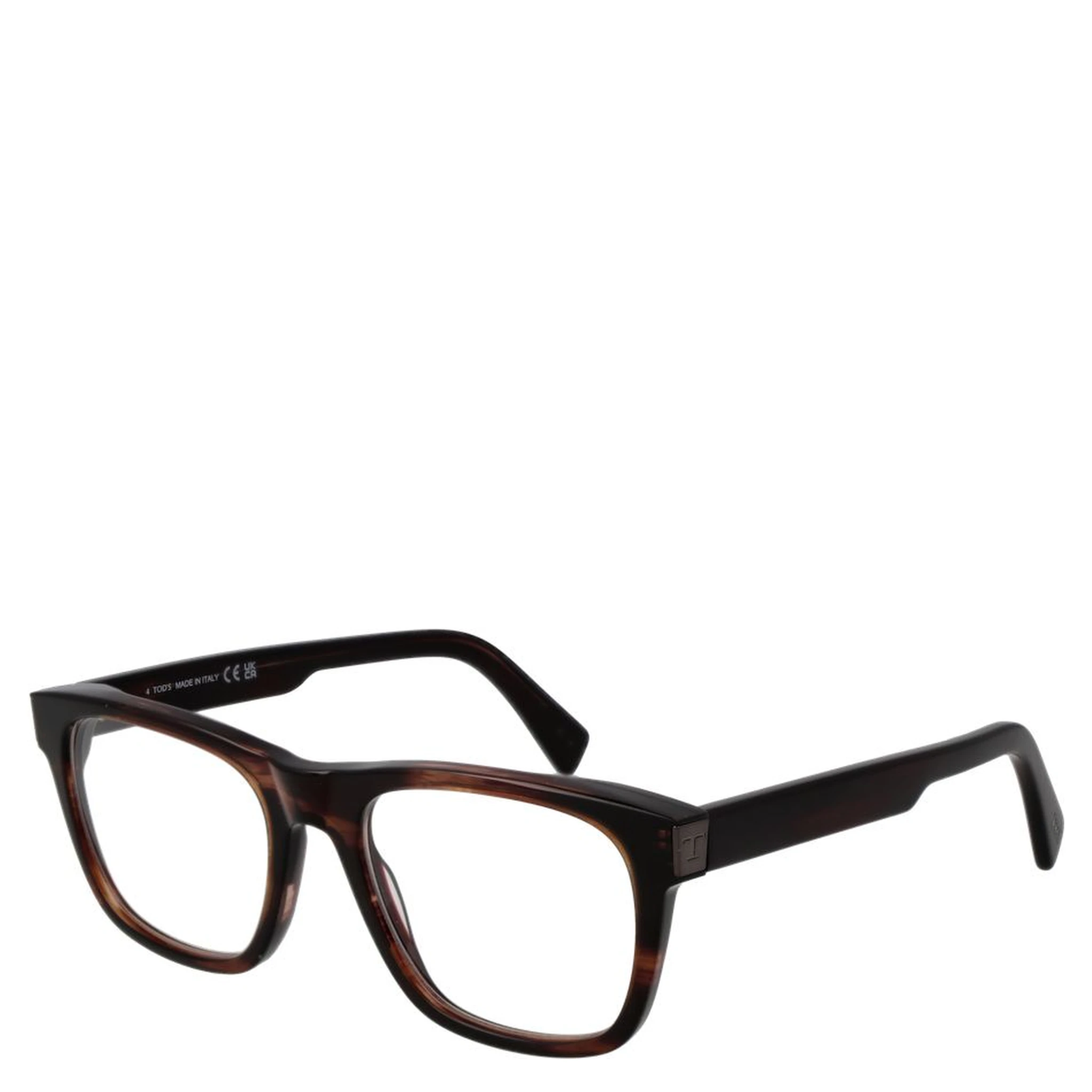 Brown Acetate Glasses (Frames)