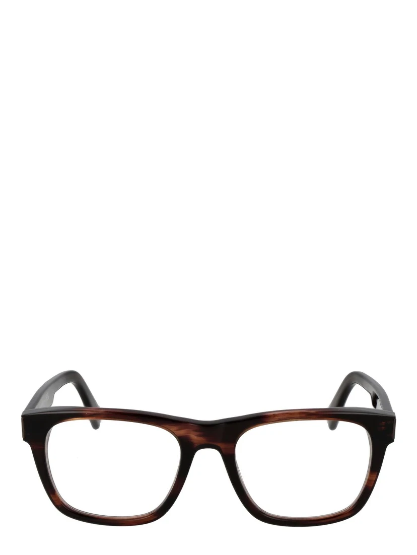 Brown Acetate Glasses (Frames)