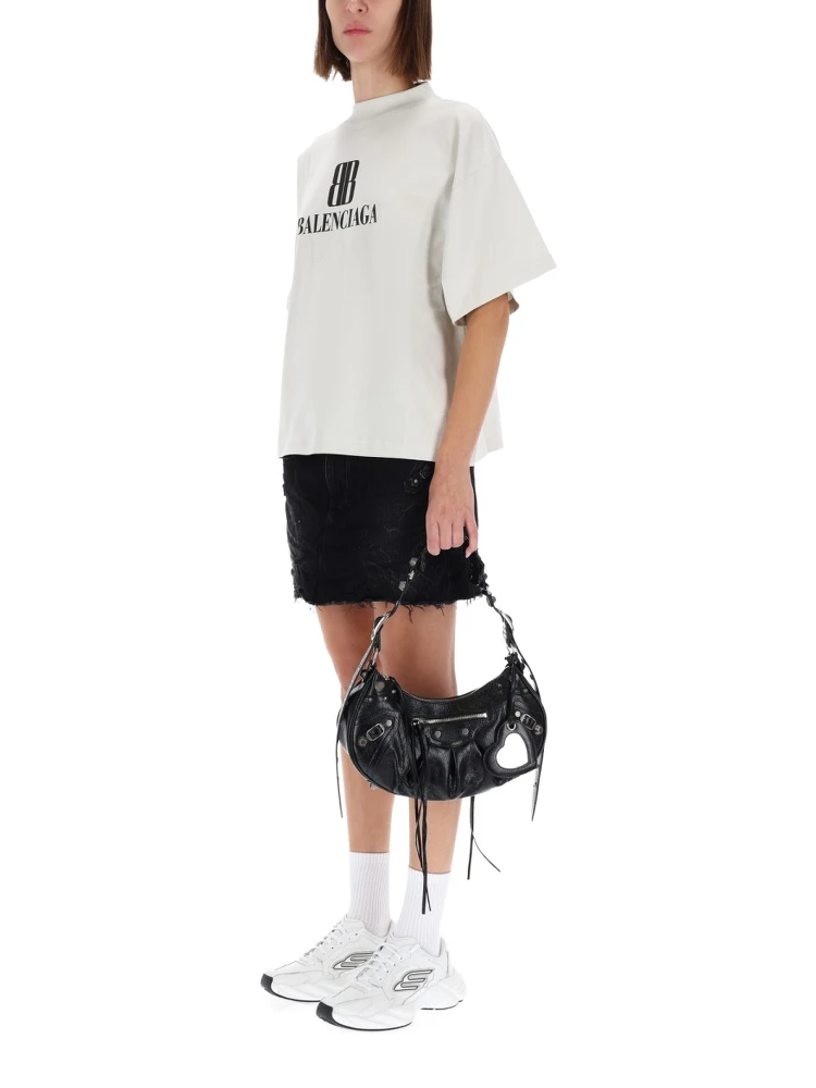 T-SHIRT WITH LOGO alternative