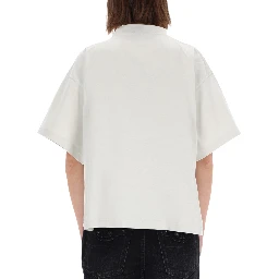 T-SHIRT WITH LOGO