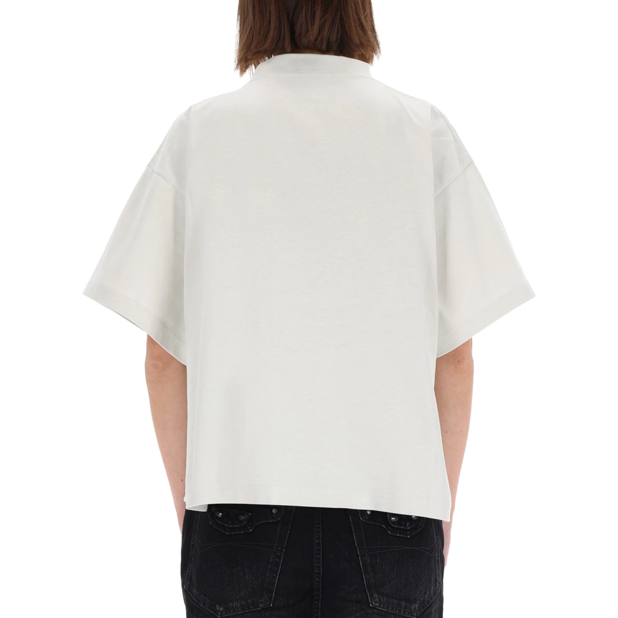 T-SHIRT WITH LOGO