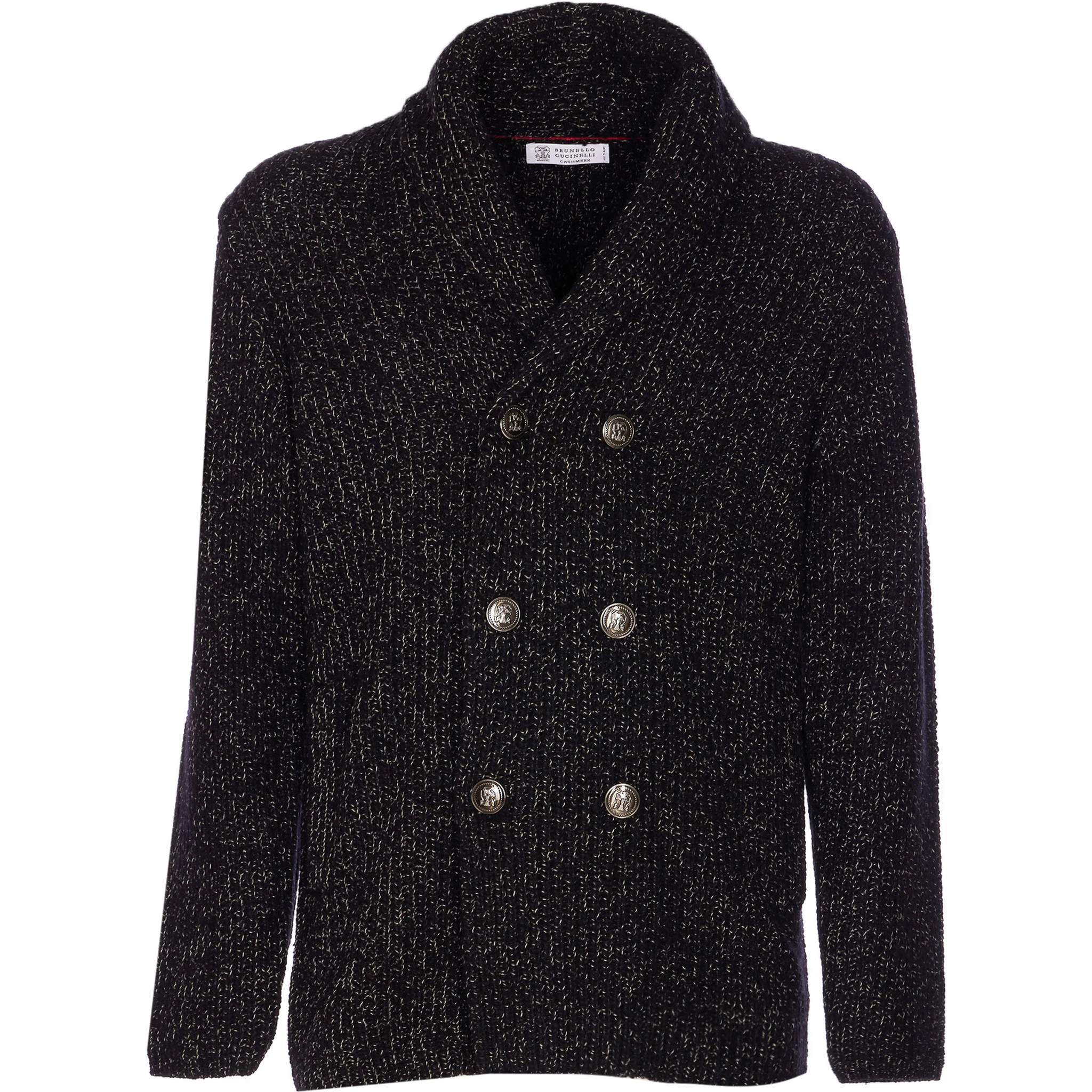 Brunello Cucinelli Sweaters Black