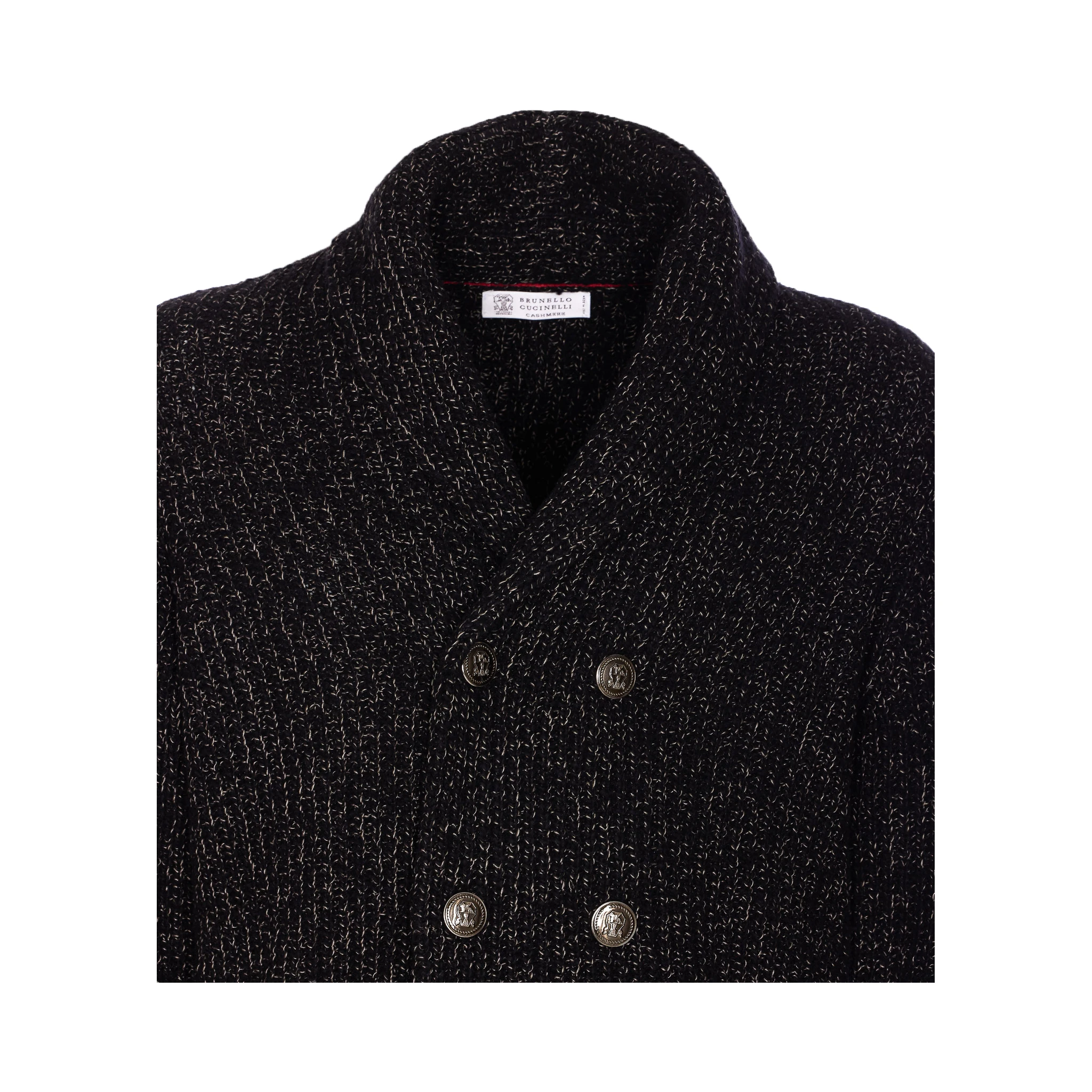 Brunello Cucinelli Sweaters Black