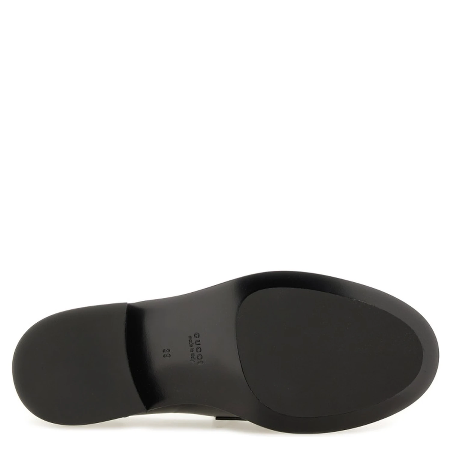 MOCCASIN WITH CLAMP