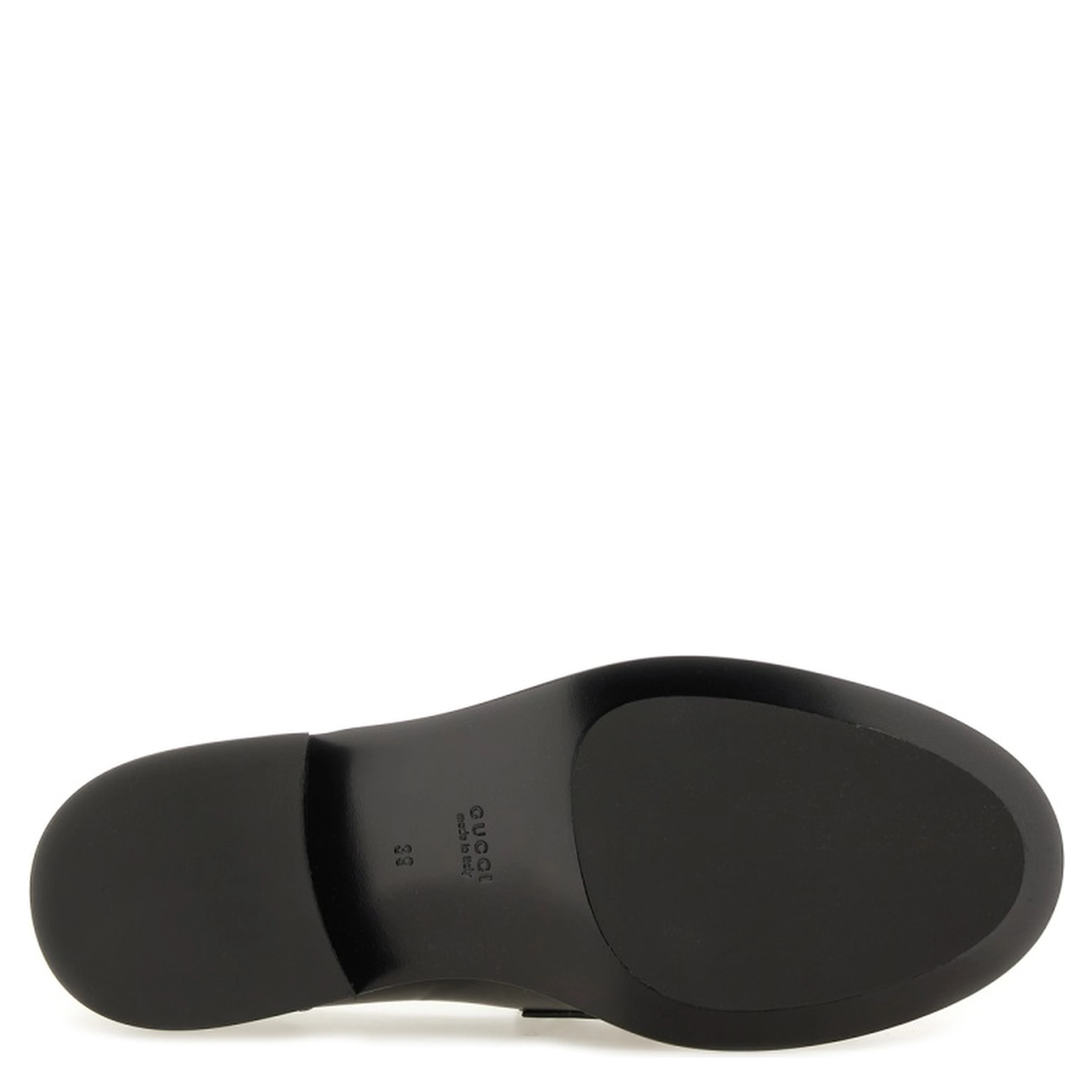 MOCCASIN WITH CLAMP
