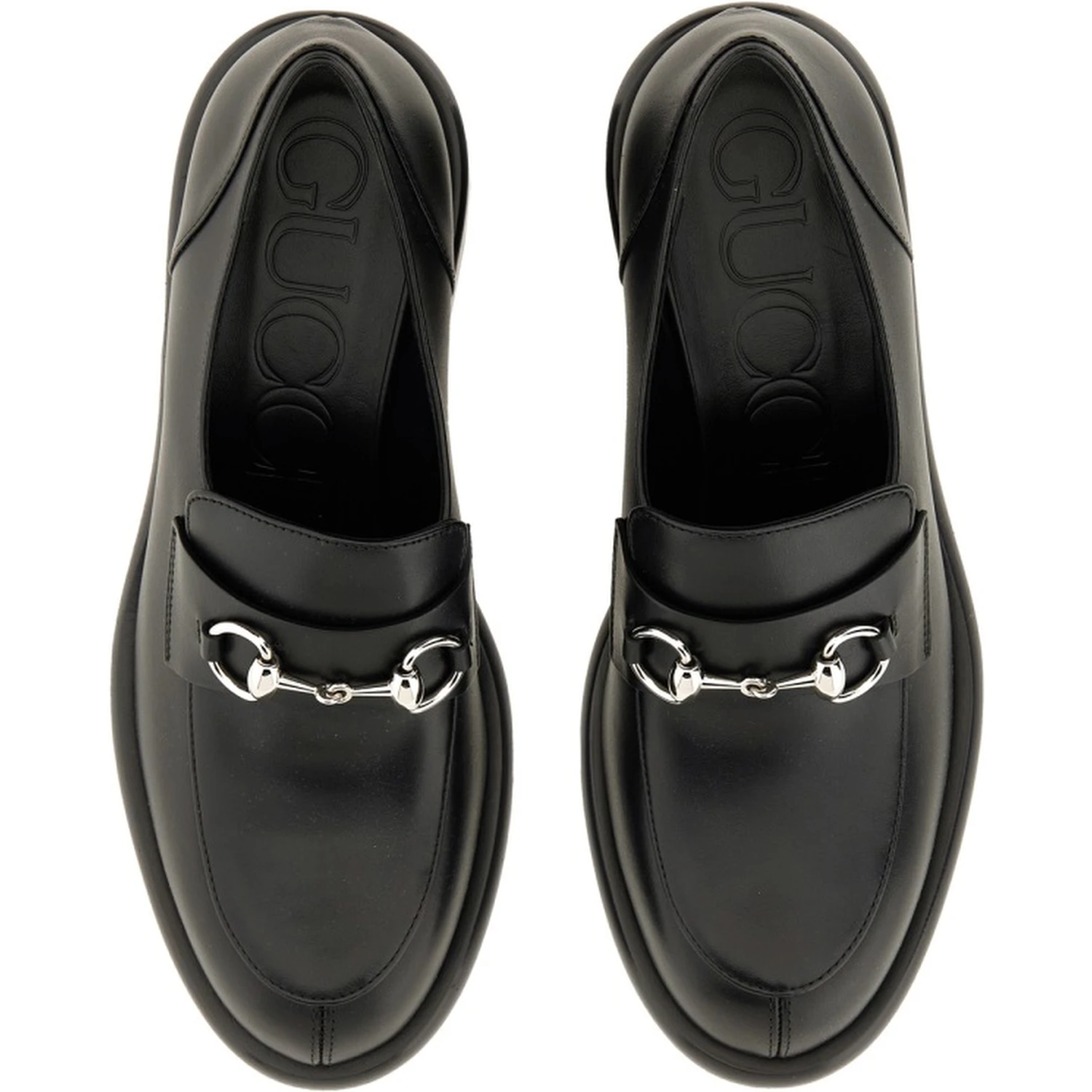 MOCCASIN WITH CLAMP