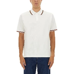 EMBROIDERED POLO SHIRT
