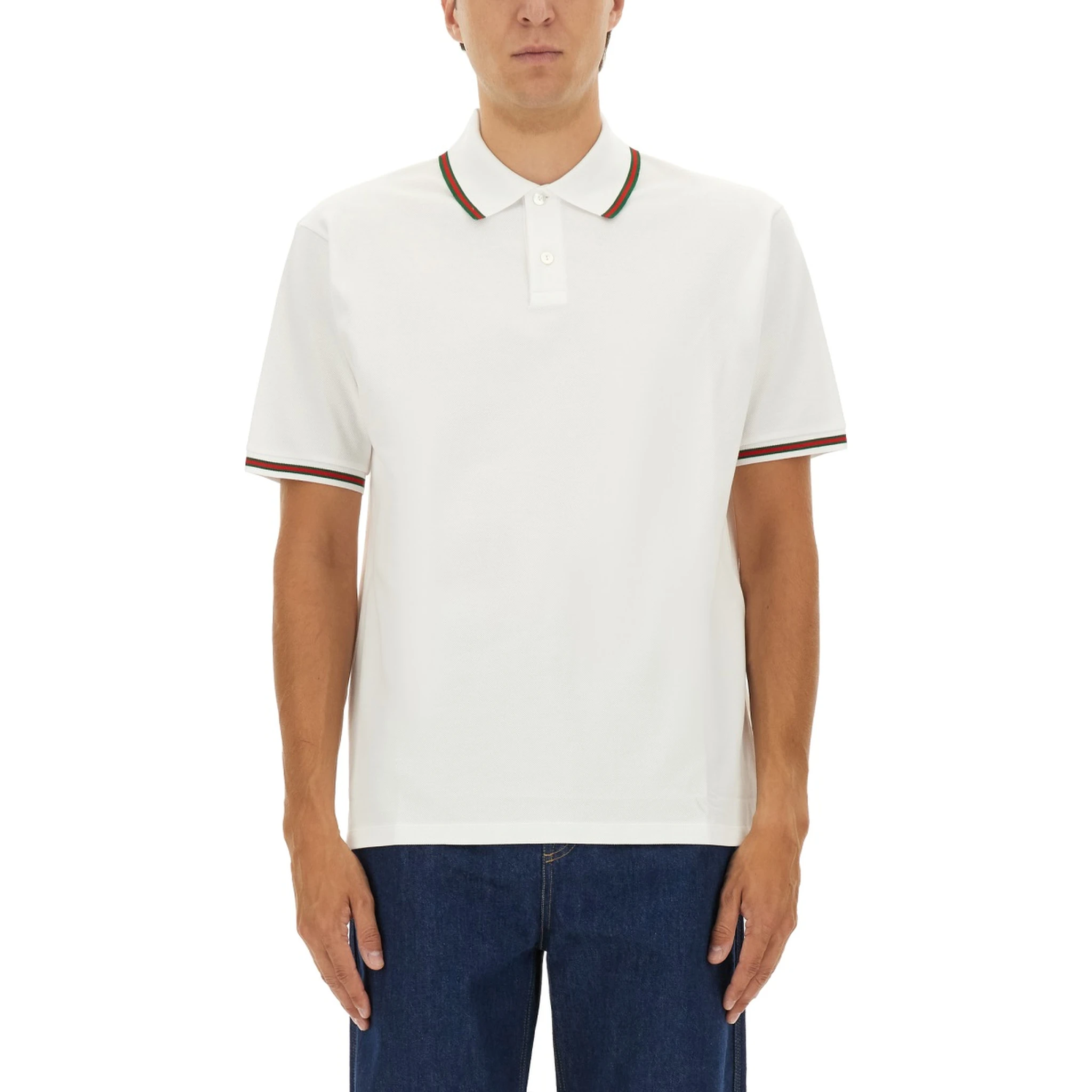 EMBROIDERED POLO SHIRT