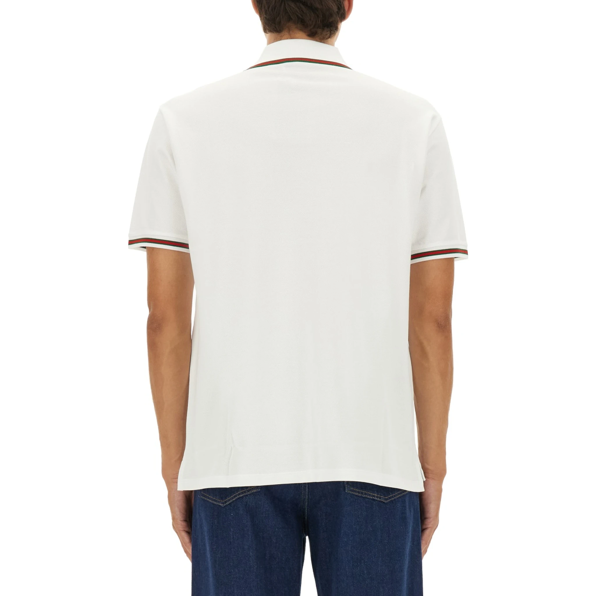 EMBROIDERED POLO SHIRT