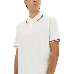 EMBROIDERED POLO SHIRT