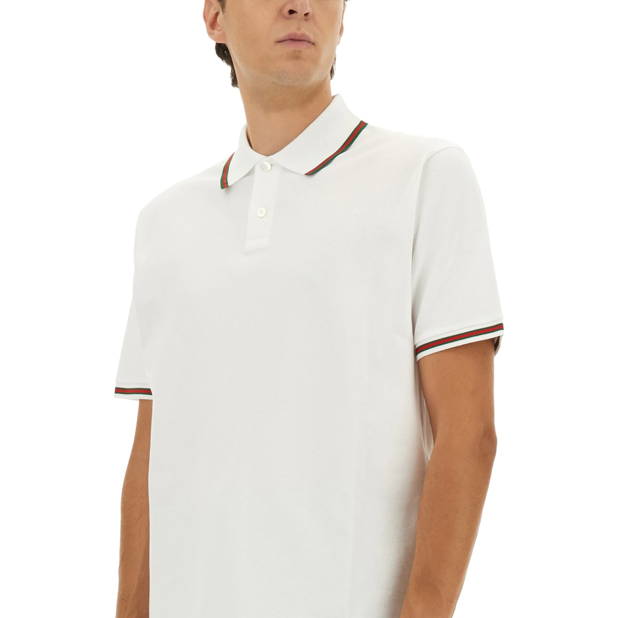 EMBROIDERED POLO SHIRT
