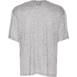 Ami Alexandre Matiussi T-shirts and Polos Grey
